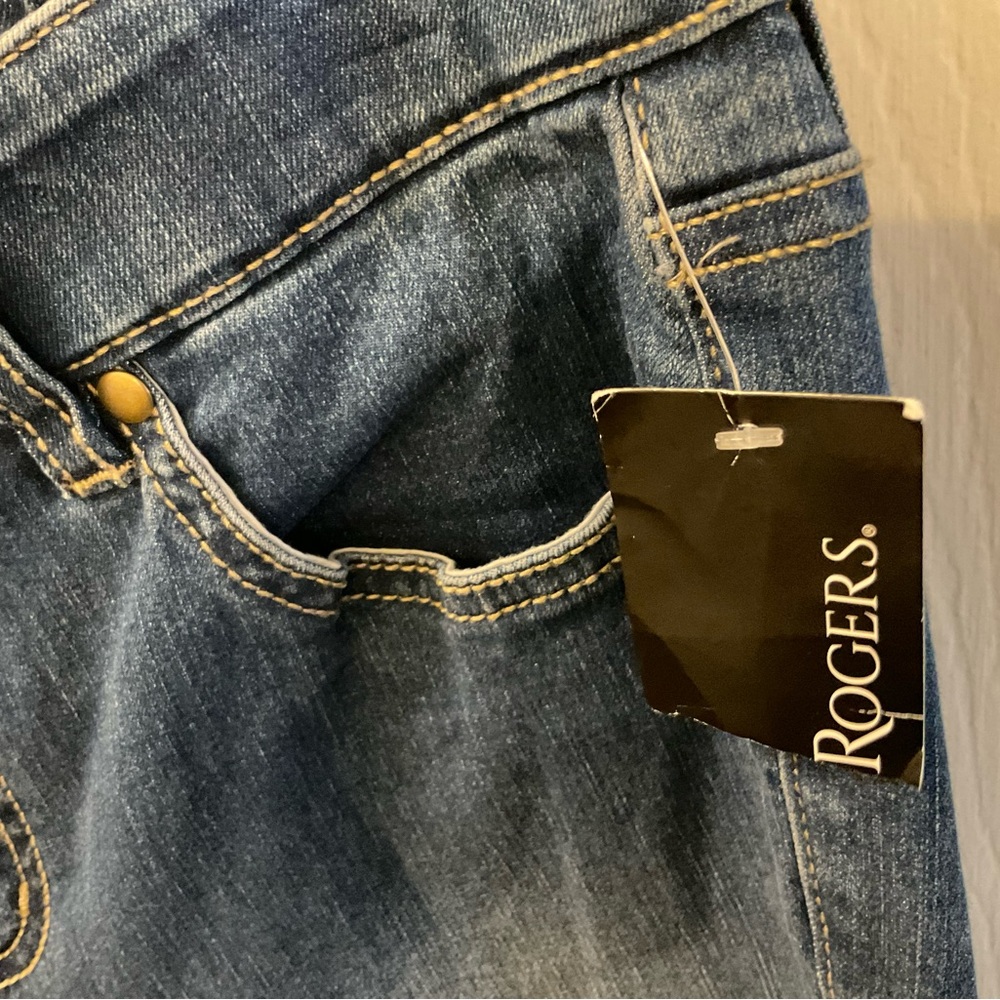 Kim Rodger’s Blue Women's Jeans - Picture 4 of 10